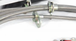 Армированные тормозные шланги Goodridge TTY4000-4P (4 шт.) Toyota Camry V30, V40, V50