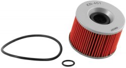 Фильтр масляный K&N KN-401 POWERSPORTS Kawasaki, Honda, Yamaha, Triumph.