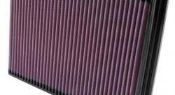 Воздушный фильтр нулевого сопротивления K&N 33-2141-1 PONTIAC 99-08, CHEV 00-05, BUICK 99-05