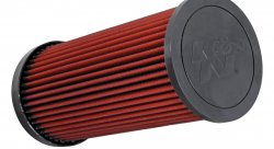 Воздушный фильтр нулевого сопротивления K&N E-4969 ROUND, RADIAL SEAL, 6-1/2" OD, 13-13/16" HT, 8" H