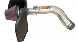 Система впуска K&N 77-3044KP PERF. INTAKE KIT; HUMMER H3, L5-3.5L, 2006