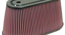 Фильтр нулевого сопротивления универсальный K&N RF-1038   Air Filter - Carbon Fiber Top