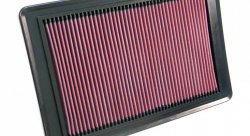 Воздушный фильтр нулевого сопротивления K&N 33-2349 PONTIAC SOLSTICE 2.4L - L4; 2006