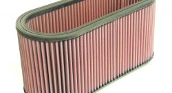 Фильтр нулевого сопротивления универсальный K&N E-3676 Custom Air Filter