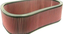 Фильтр нулевого сопротивления универсальный K&N E-3001 Custom Air Filter