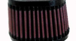 Фильтр нулевого сопротивления универсальный K&N RU-0981   Rubber Filter