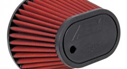 Воздушный фильтр нулевого сопротивления AEM 21-2148D-HK AIR FILTER; 3-1/2FLG, 8-1/2L X 7W, TOP-6-1/4