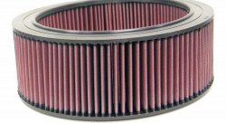 Фильтр нулевого сопротивления универсальный K&N E-4834 Custom Air Filter