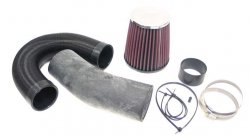 Система впуска K&N 57-0097 VAUX/OPEL CAVALIER MKIII, 1.8L, 74BHP/1.6L SNGL PT, 89BHP