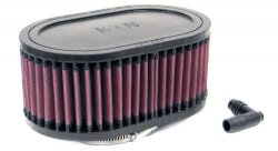 Фильтр нулевого сопротивления универсальный K&N RA-0770   Rubber Filter