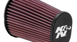 Фильтр нулевого сопротивления универсальный K&N RE-0960 Rubber Filter