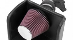 Система впуска K&N 57-9025 FIPK; TOYOTA TACOMA V6-4.0L F/I, 05-14