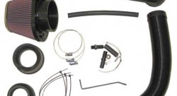 Система впуска K&N 57-0527 HONDA CIVIC COUPE LS, 1.6L, OHC, L4, 103BHP (D16Y7 ENG)