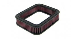 Фильтр нулевого сопротивления универсальный K&N E-9037-1 Custom Air Filter