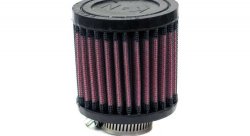Фильтр нулевого сопротивления универсальный K&N R-1040   Rubber Filter