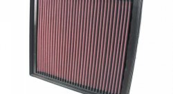 Воздушный фильтр нулевого сопротивления K&N 33-2319 DODGE SPRINTER 2.7L-L5; 2005