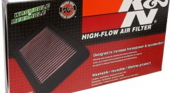 Воздушный фильтр нулевого сопротивления K&N 33-3034 MB C-Class W205, C205; E-Class W212; SLK R172