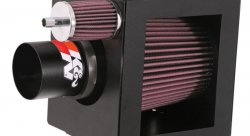Система впуска K&N 57-1120 FIPK; POLARIS RANGER RZR/S; 08-13