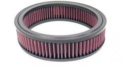 Воздушный фильтр нулевого сопротивления K&N E-2755 MITSUBISHI/DODGE/HYUNDAI, L4-1.5L, 1984-89