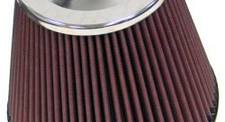 Фильтр нулевого сопротивления универсальный K&N RF-1042   Clamp-On