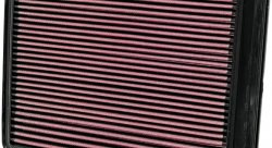 Воздушный фильтр нулевого сопротивления K&N 33-2408 HUMMER H3 5.3L-V8; 2008