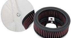 Фильтр нулевого сопротивления K&N RK-3201 Intake System-Harley Davidson