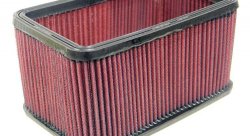 Фильтр нулевого сопротивления универсальный K&N E-3930 Custom Air Filter