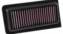 Фильтр нулевого сопротивления K&N SU-6303 SUZUKI AN650 BURGMAN 638; 2003-2014