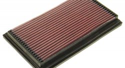Воздушный фильтр нулевого сопротивления K&N 33-2663 FORD FIESTA XR2I,RS 1800 92-ON