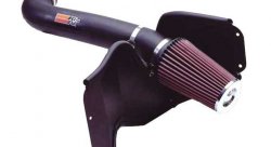 Система впуска K&N 57-1513-1 FIPK; JEEP GRAND CHEROKEE, V8-4.7L, 99-04