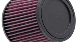 Фильтр нулевого сопротивления универсальный K&N RU-2520   Rubber Filter