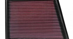 Воздушный фильтр нулевого сопротивления K&N 33-3025 BMW 225I, 220I, 218I, MINI COOPER S 2.0L, 1.5L