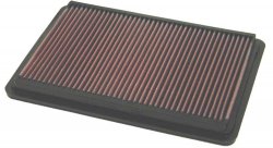 Воздушный фильтр нулевого сопротивления K&N 33-2275 SATURN ION, 2.2L-L4; 2003-2005