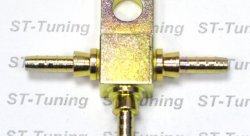 Соединитель тройник Goodridge crimp 3хD-03 S5136-03Z