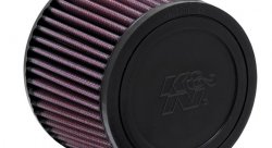 Фильтр нулевого сопротивления универсальный K&N R-1380   Rubber Filter