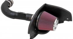 Система впуска K&N 57-2577 FIPK; FORD MUSTANG, V6-4.0L, 2010
