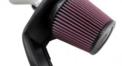 Система впуска K&N 69-4521TS TYPHOON; CHEVROLET CRUZE L4 1.4L TURBO,  OPEL ASTRA J 1.4L TURBO