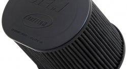 Воздушный фильтр нулевого сопротивления AEM 21-2257BF универсальный D=102mm L=178 мм