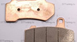 Колодки тормозные HMC5016 HAWK Sintered Metallic, HARLEY DAVIDSON