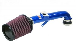Система впуска K&N 69-3510TB TYPHOON; FORD FOCUS (SR), 00-03; BLUE