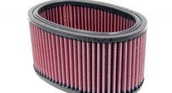 Воздушный фильтр нулевого сопротивления K&N E-1931 FORD, L4-2.3L TURBO EFI, 1983-86