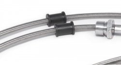 Армированные тормозные шланги Goodridge THM0350-6P (6 шт.) Hummer H3 3,7 2005-2010