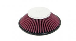 Фильтр нулевого сопротивления универсальный K&N RC-9170   Chrome Filter