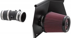 Система впуска K&N 57-6005 FIPK; NISSAN XTERRA, V6-3.3L; 2000-04