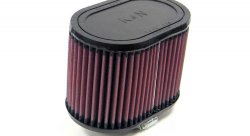Фильтр нулевого сопротивления универсальный K&N RU-1340   Rubber Filter
