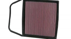 Воздушный фильтр нулевого сопротивления K&N 33-2367 BMW 135i 335i 3.0L