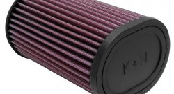 Фильтр нулевого сопротивления универсальный K&N RU-1390   Rubber Filter