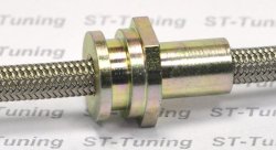 Крепеж шлага Goodridge D-03 SW17 1nut 2ecke D-03 Mitsubishi BTL-300Z