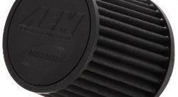 Воздушный фильтр нулевого сопротивления AEM 21-206BF универсальный D=114mm