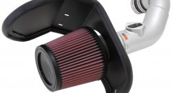 Система впуска K&N 69-4524TS TYPHOON; CHEVROLET SONIC, 1.4L TURBO, 2012-2013